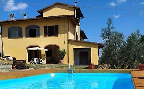 Casa Pancole Il Tinello