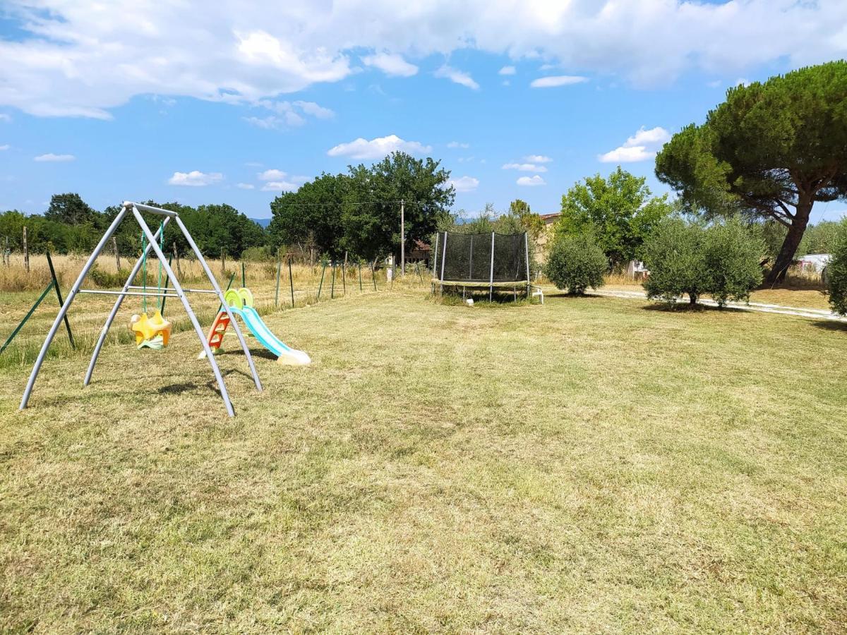 Ferienwohnung Casa Pancole Il Tinello Cavriglia Exterior foto